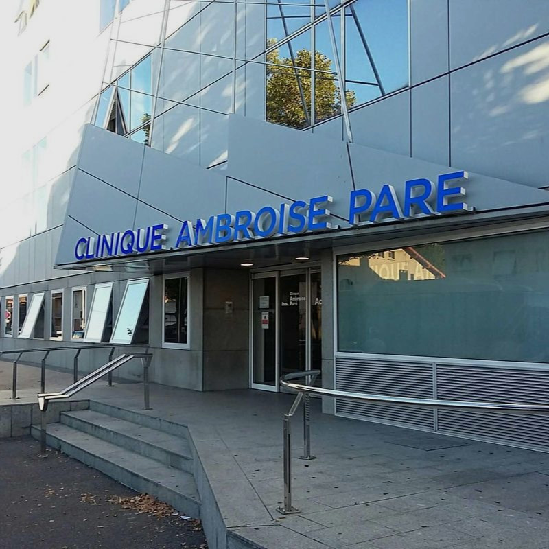 Clinique ORL Ambroise Paré Toulouse Hippodrome